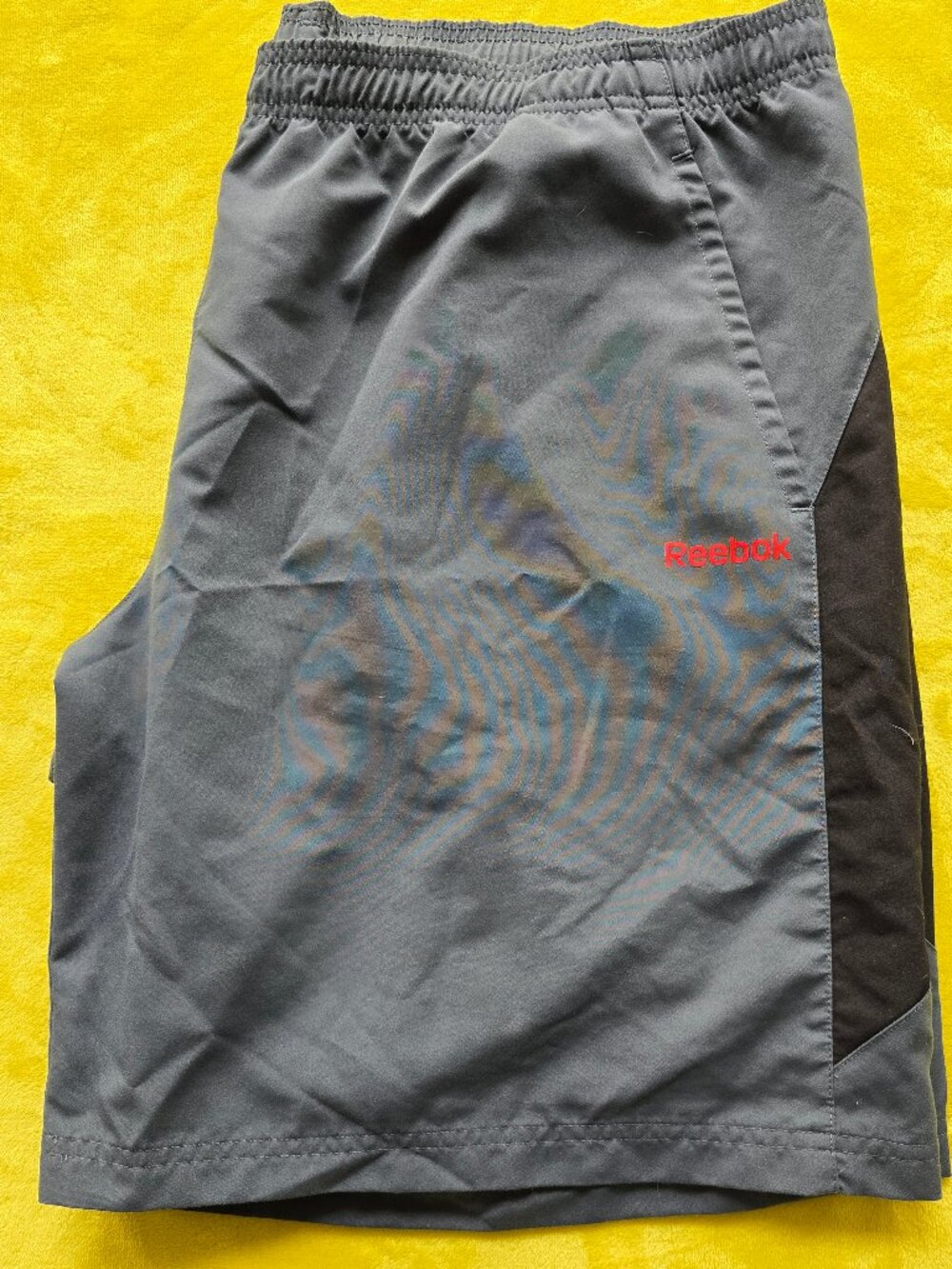 Reebok PlayDry running shorts 2XL